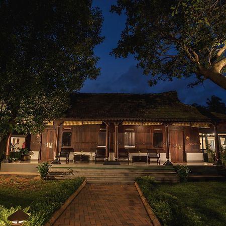 Vedic Village Retreat Kodungallur Kochi Exteriér fotografie