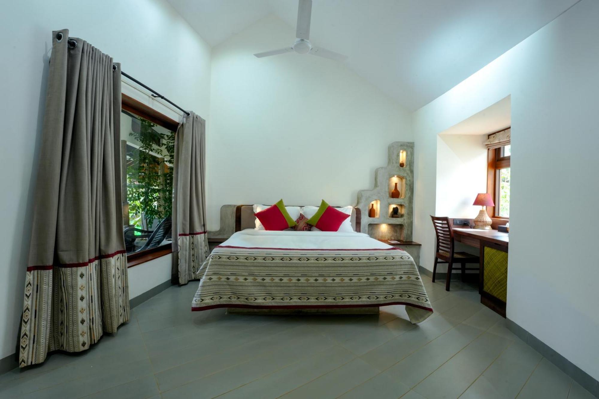 Vedic Village Retreat Kodungallur Kochi Exteriér fotografie