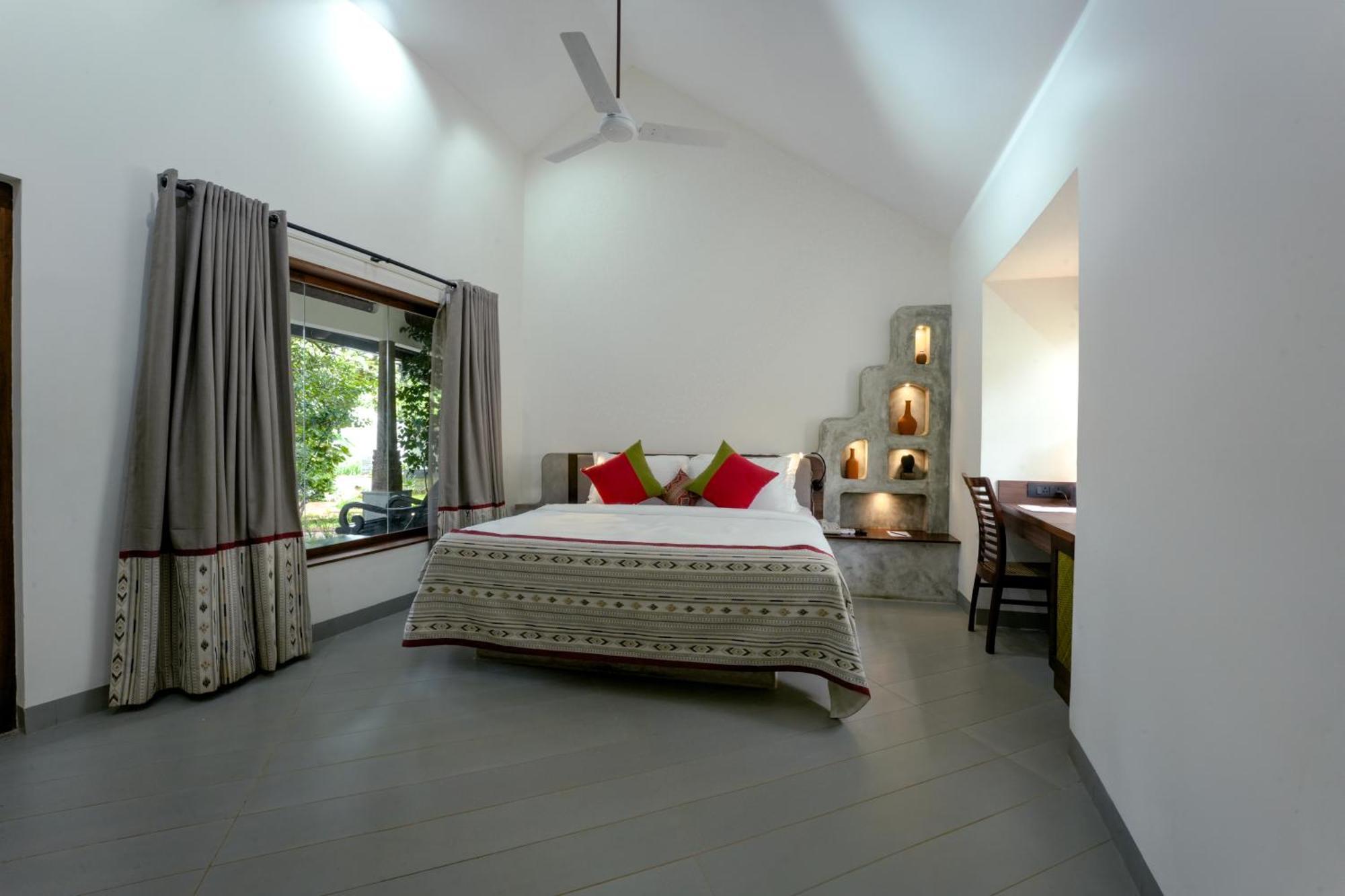 Vedic Village Retreat Kodungallur Kochi Exteriér fotografie