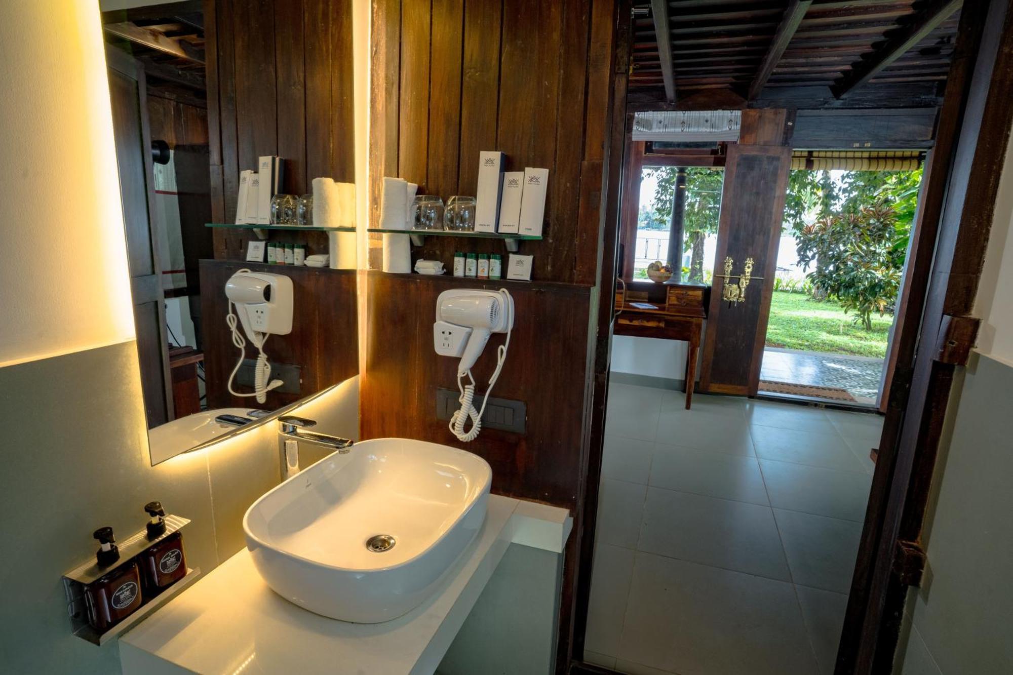 Vedic Village Retreat Kodungallur Kochi Pokoj fotografie