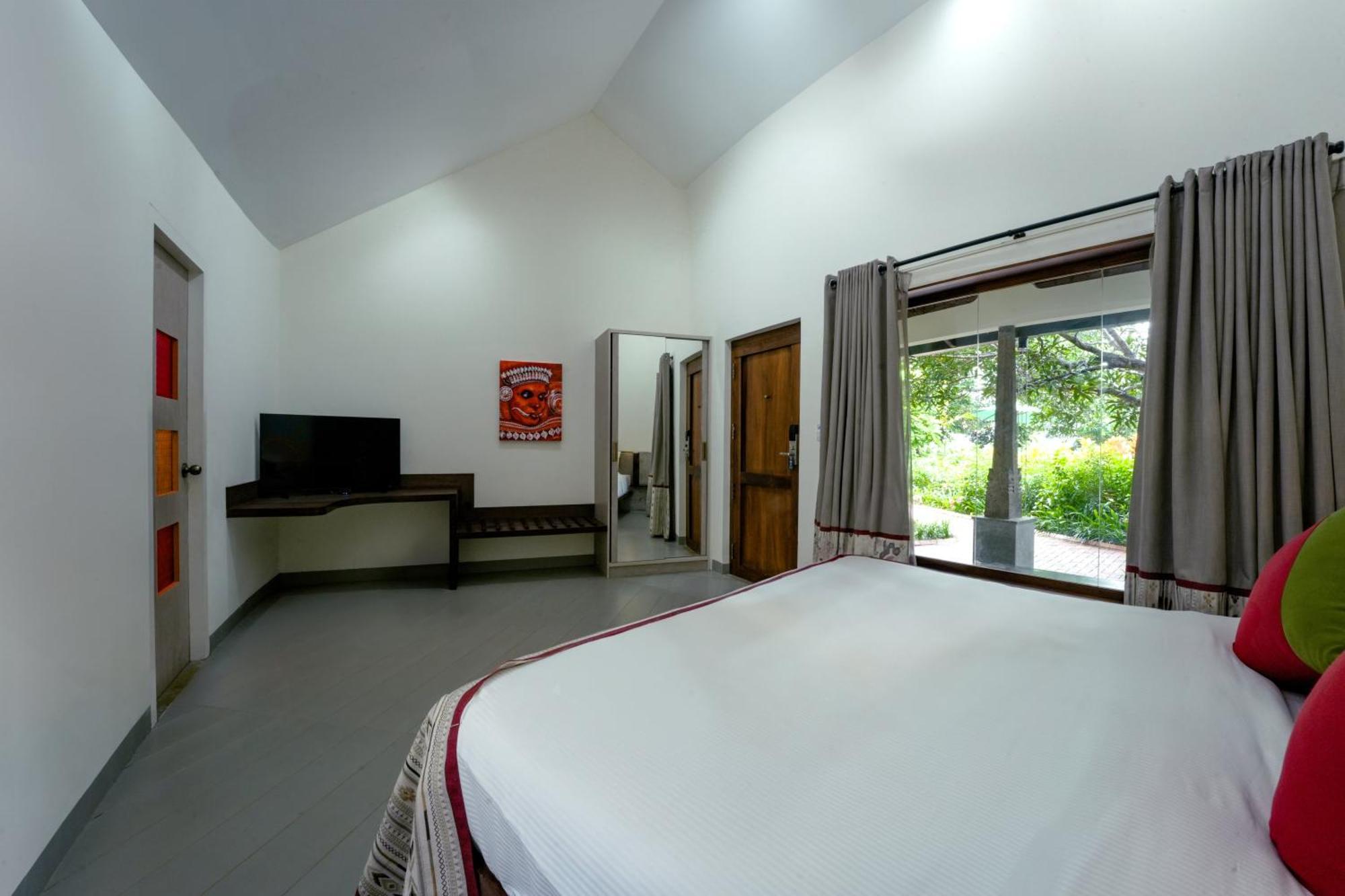 Vedic Village Retreat Kodungallur Kochi Pokoj fotografie