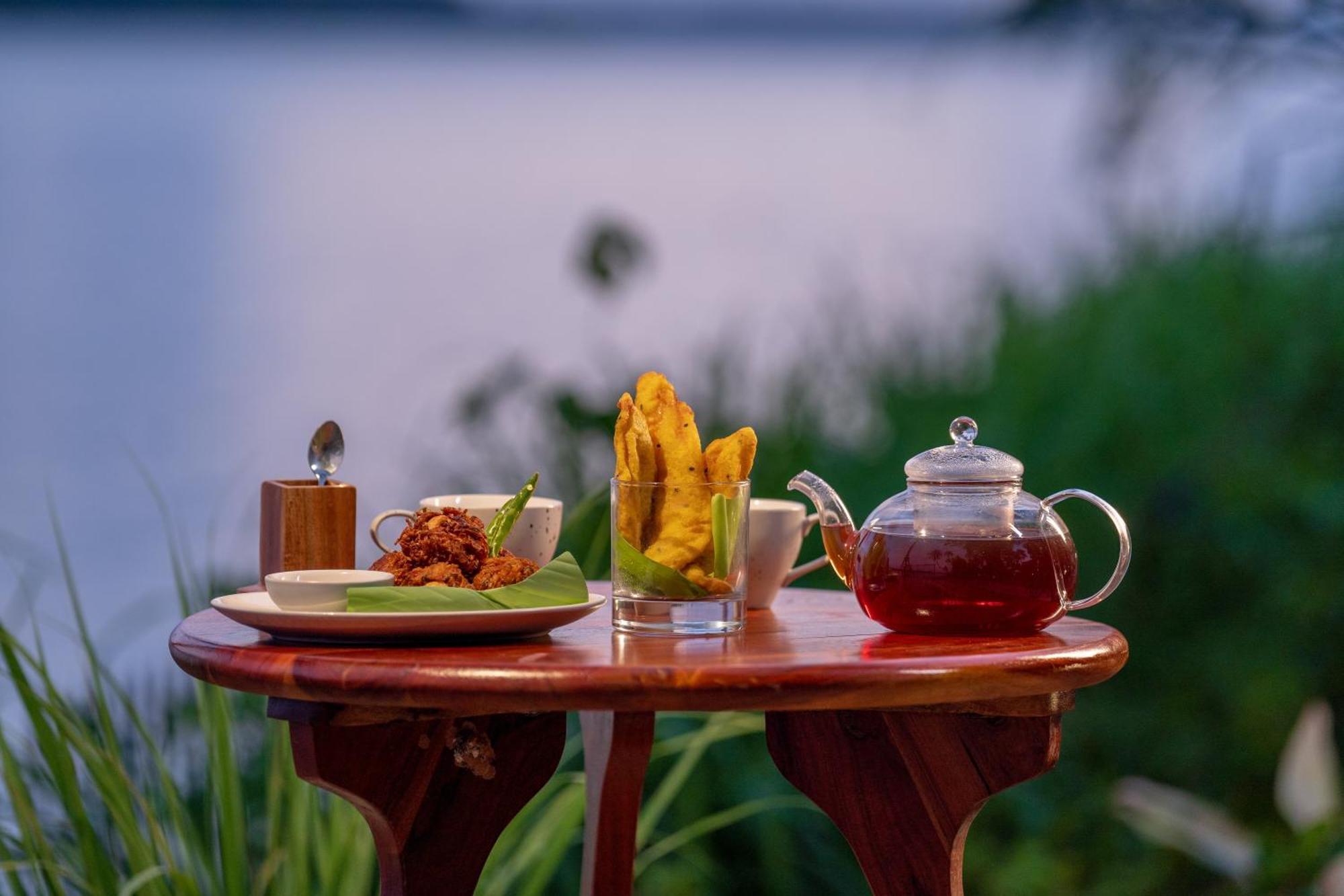 Vedic Village Retreat Kodungallur Kochi Exteriér fotografie
