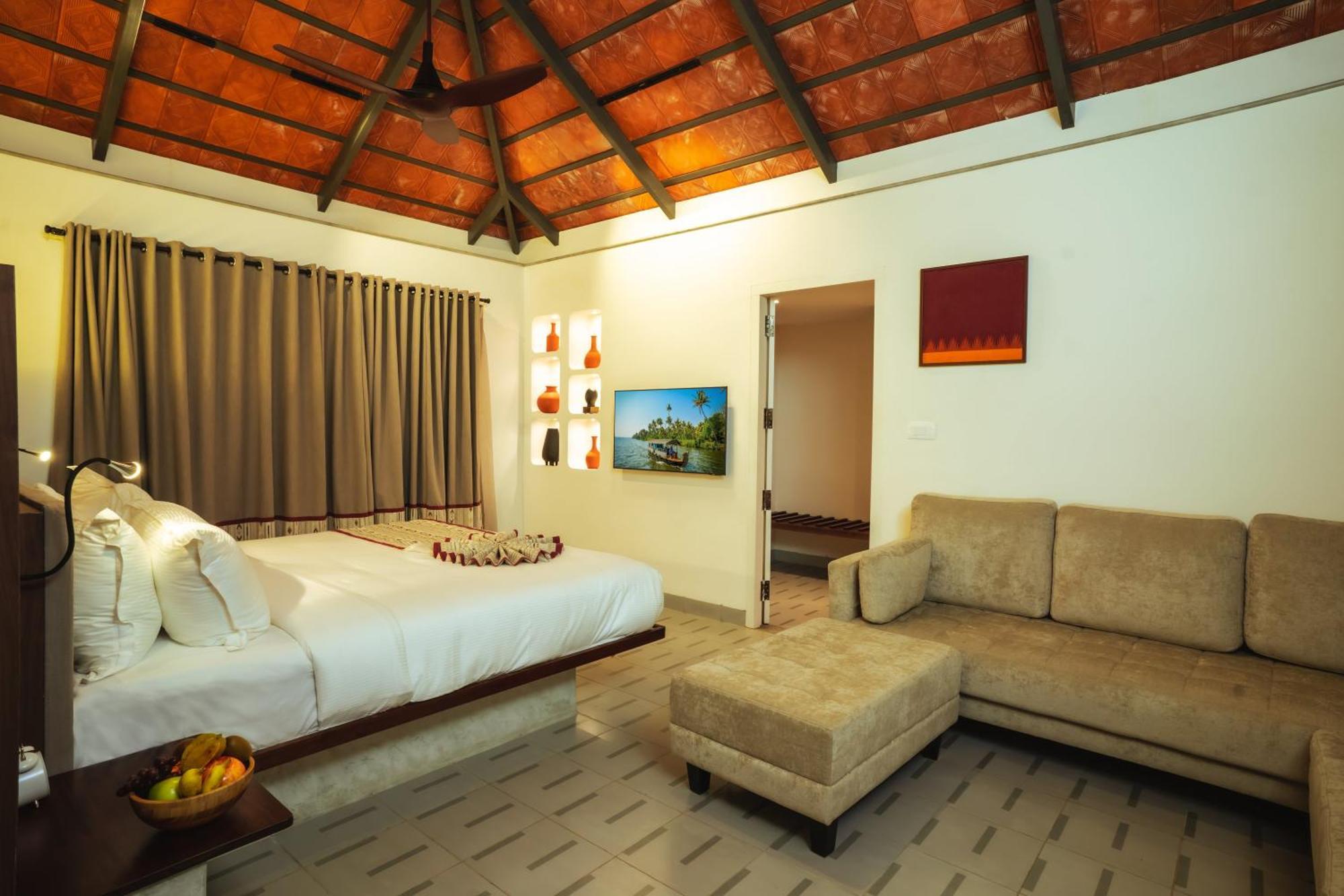 Vedic Village Retreat Kodungallur Kochi Exteriér fotografie