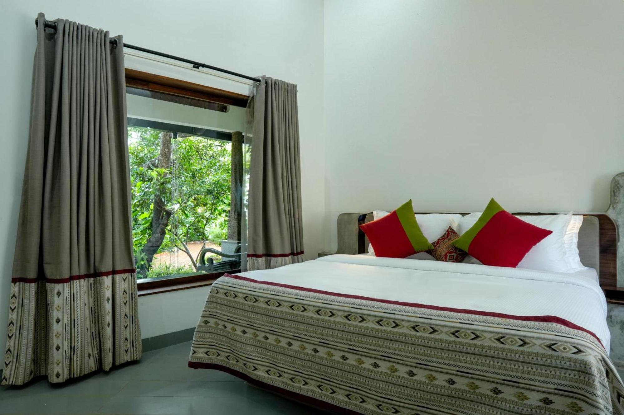 Vedic Village Retreat Kodungallur Kochi Pokoj fotografie