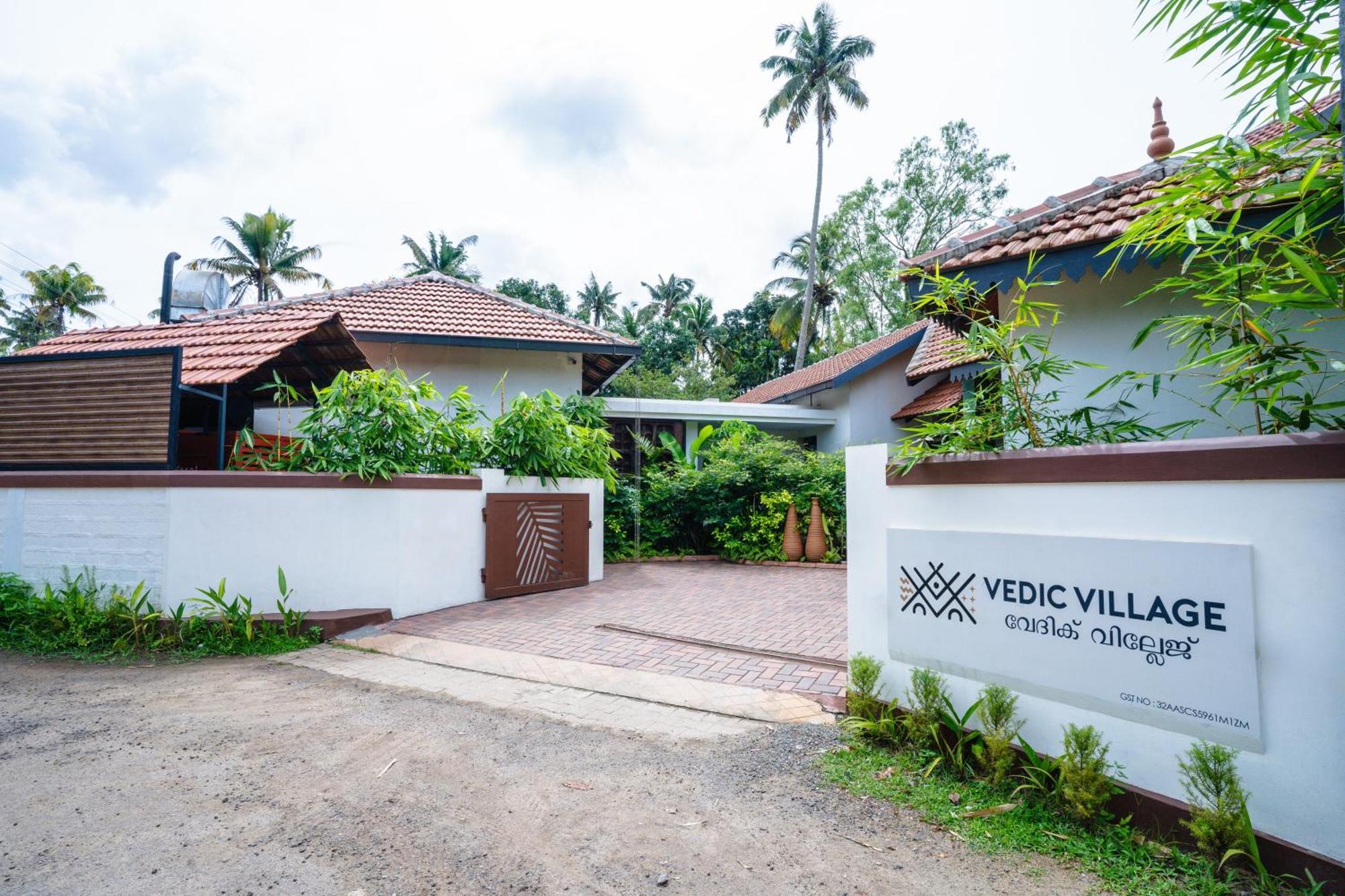 Vedic Village Retreat Kodungallur Kochi Exteriér fotografie