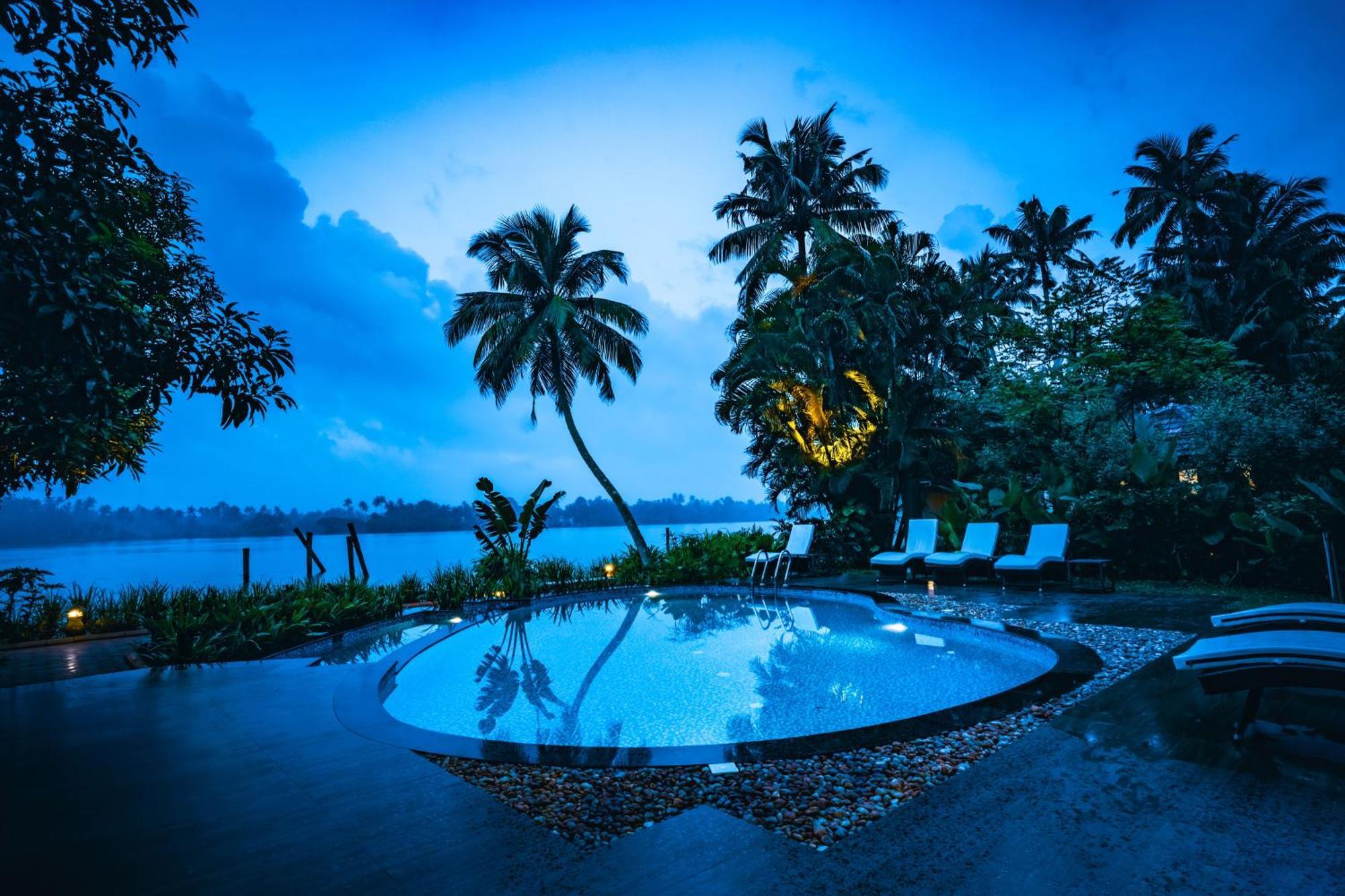 Vedic Village Retreat Kodungallur Kochi Exteriér fotografie