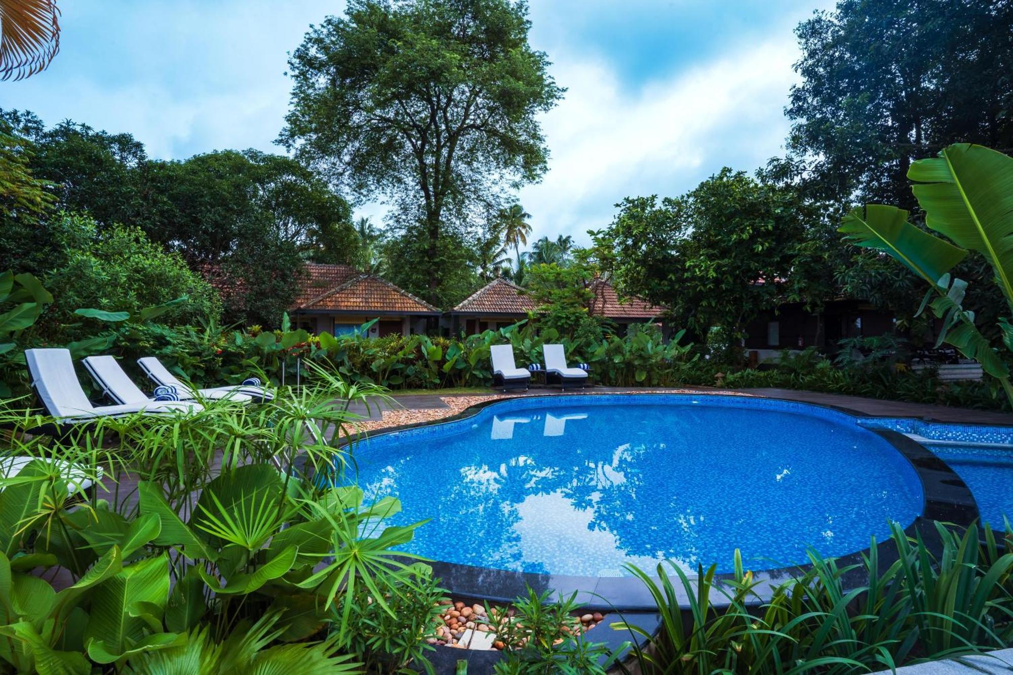 Vedic Village Retreat Kodungallur Kochi Exteriér fotografie