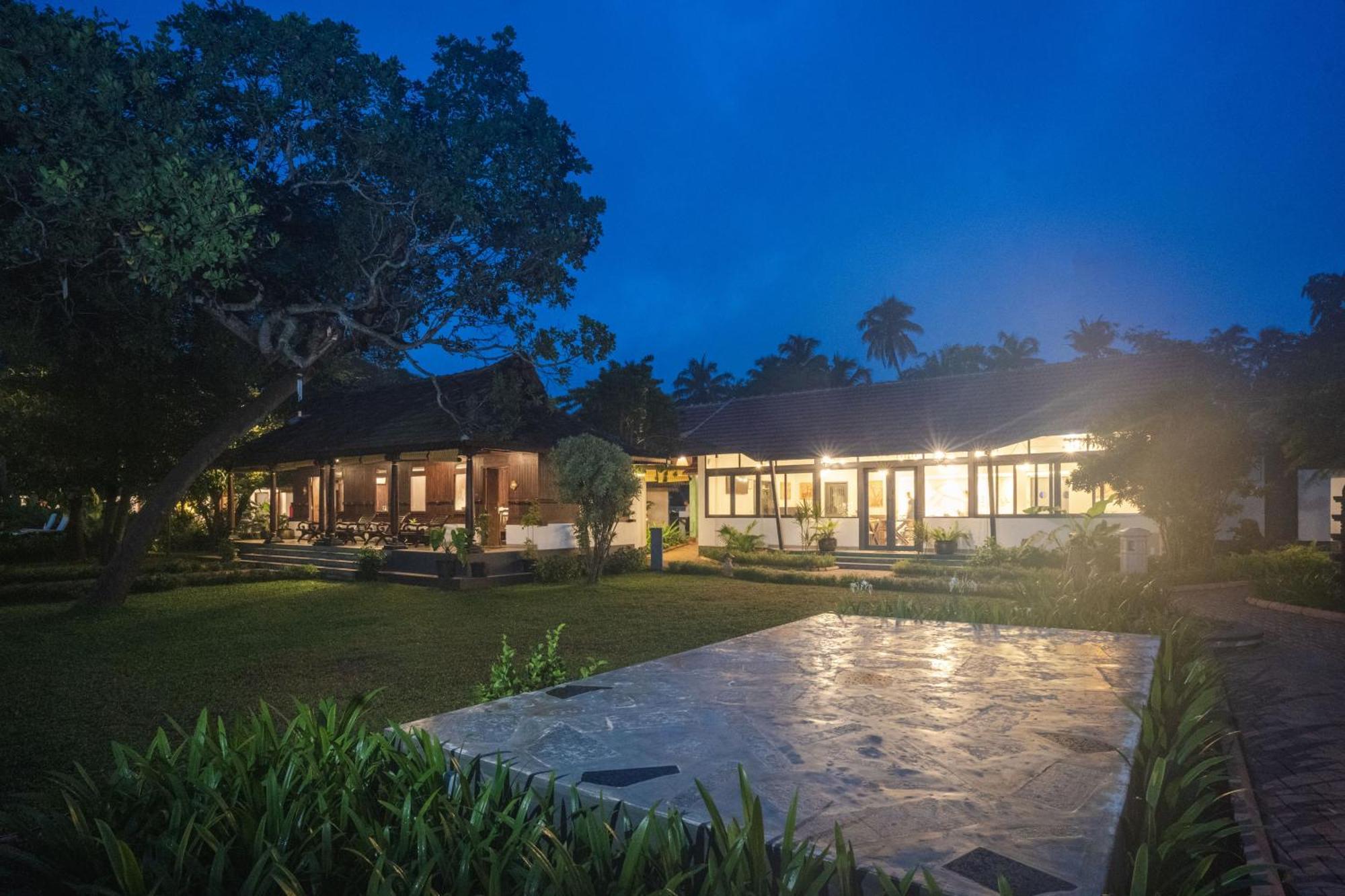 Vedic Village Retreat Kodungallur Kochi Exteriér fotografie