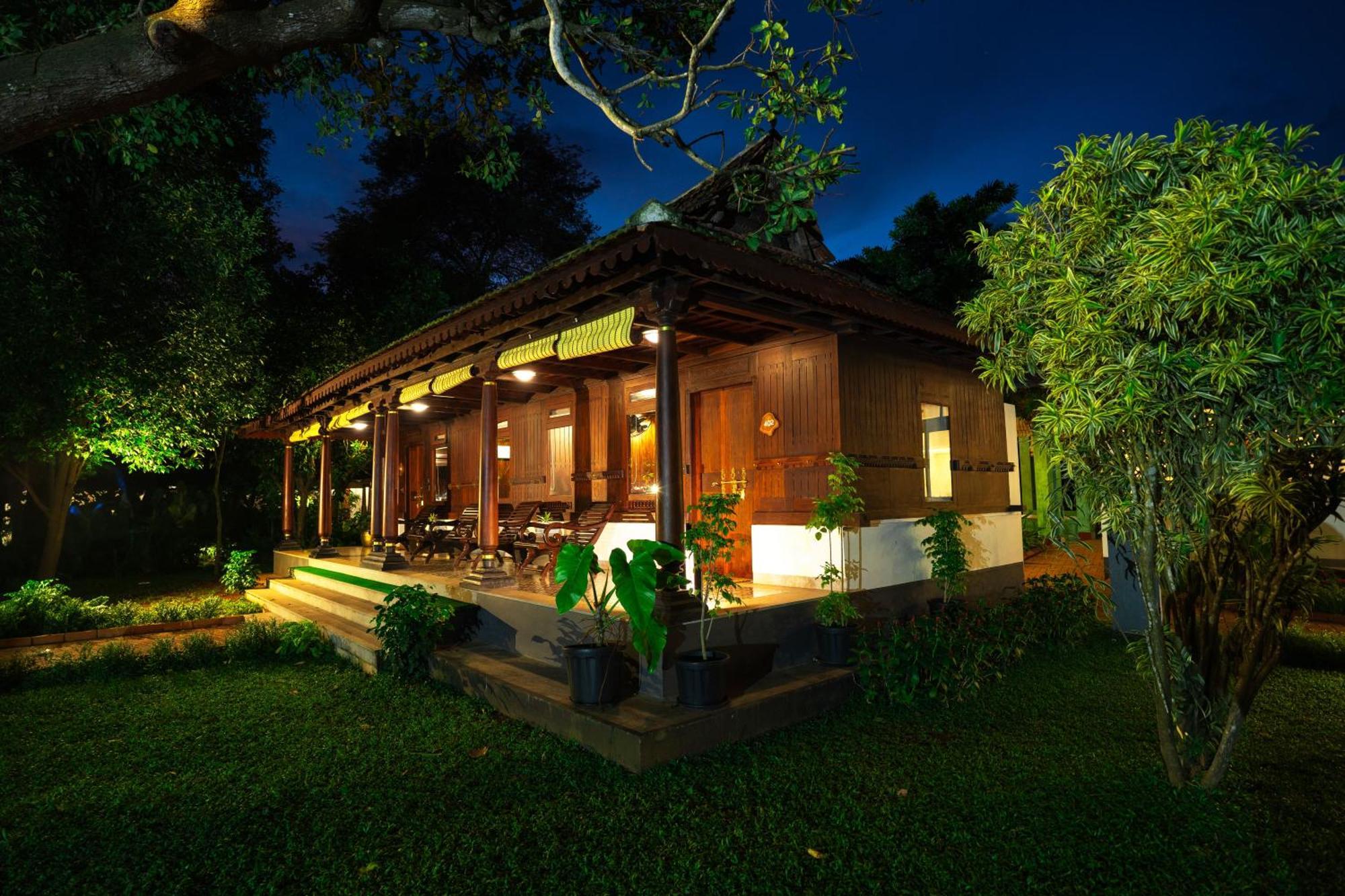 Vedic Village Retreat Kodungallur Kochi Exteriér fotografie