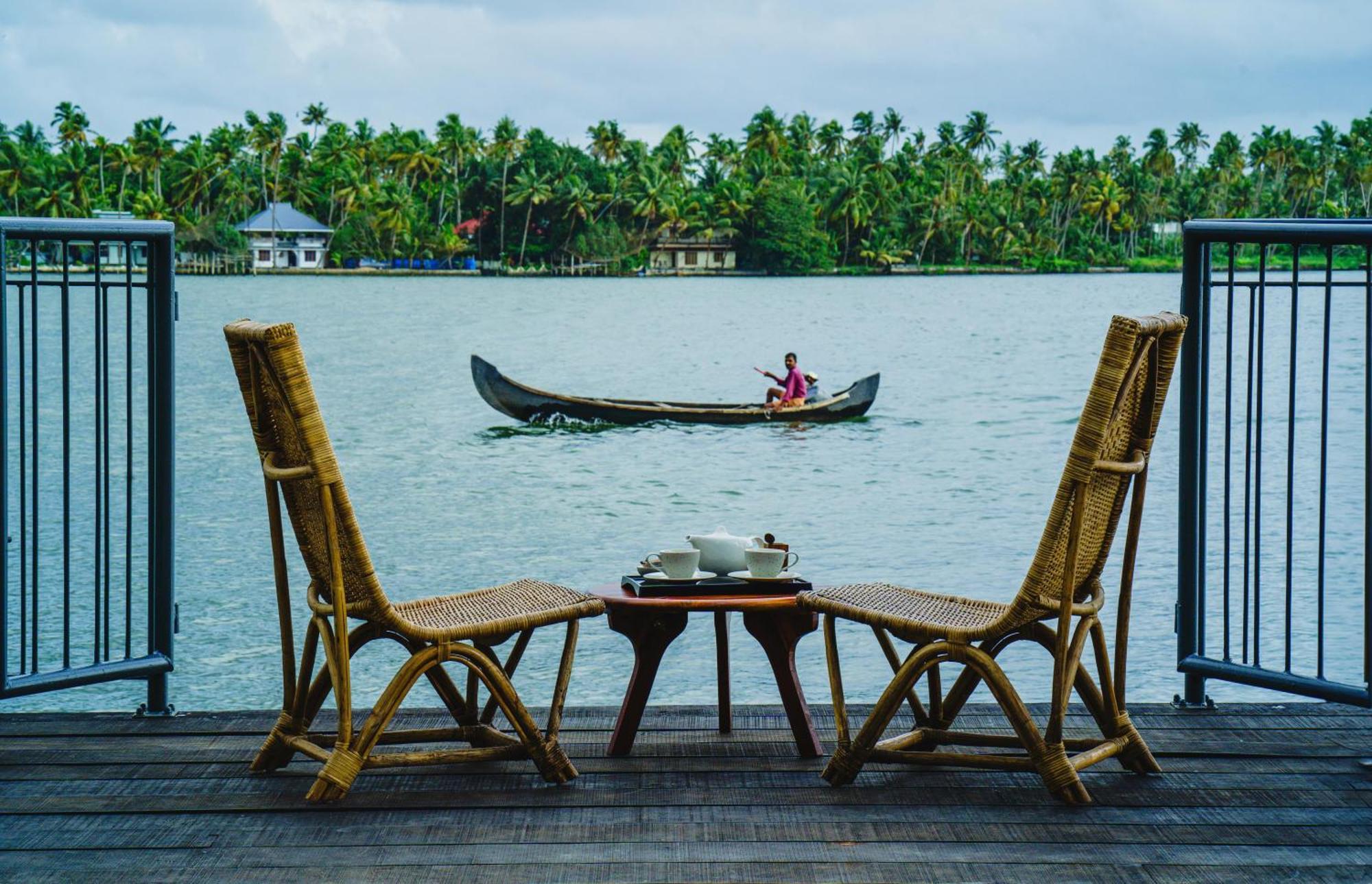 Vedic Village Retreat Kodungallur Kochi Exteriér fotografie