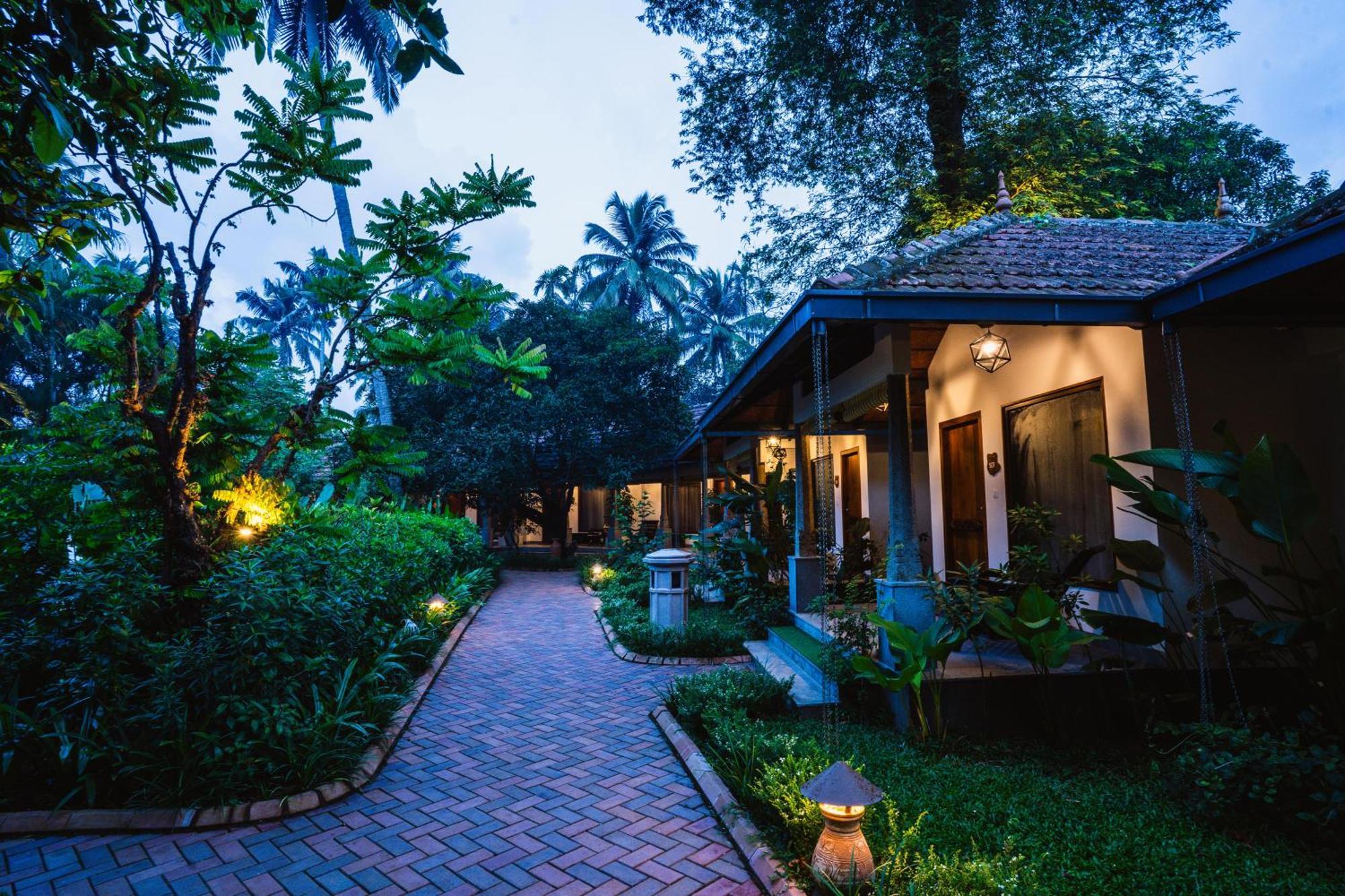 Vedic Village Retreat Kodungallur Kochi Exteriér fotografie