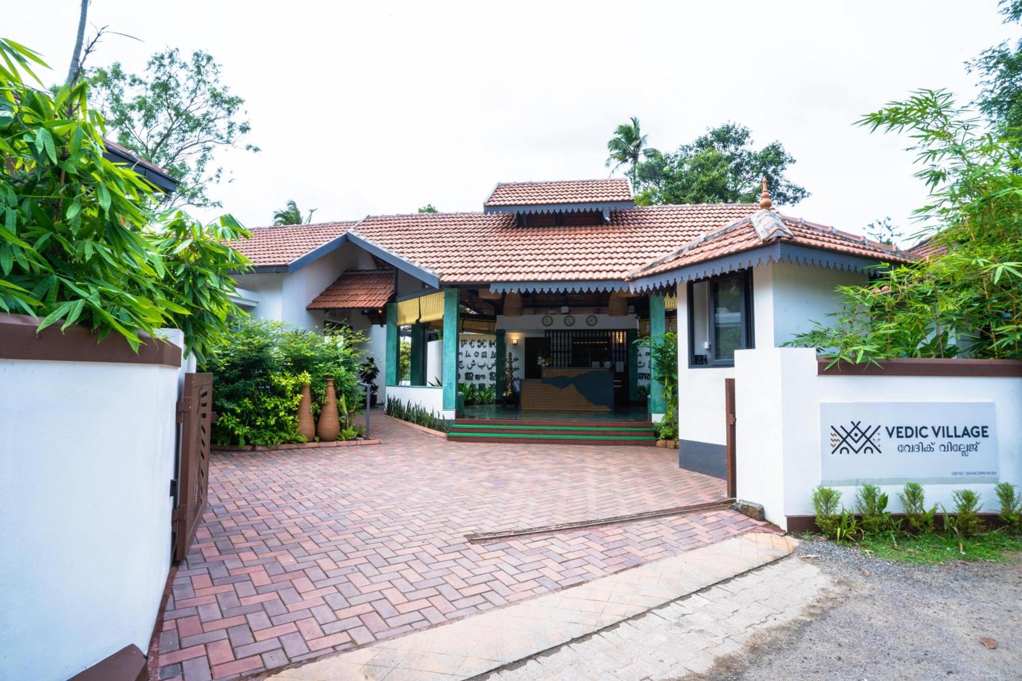 Vedic Village Retreat Kodungallur Kochi Exteriér fotografie