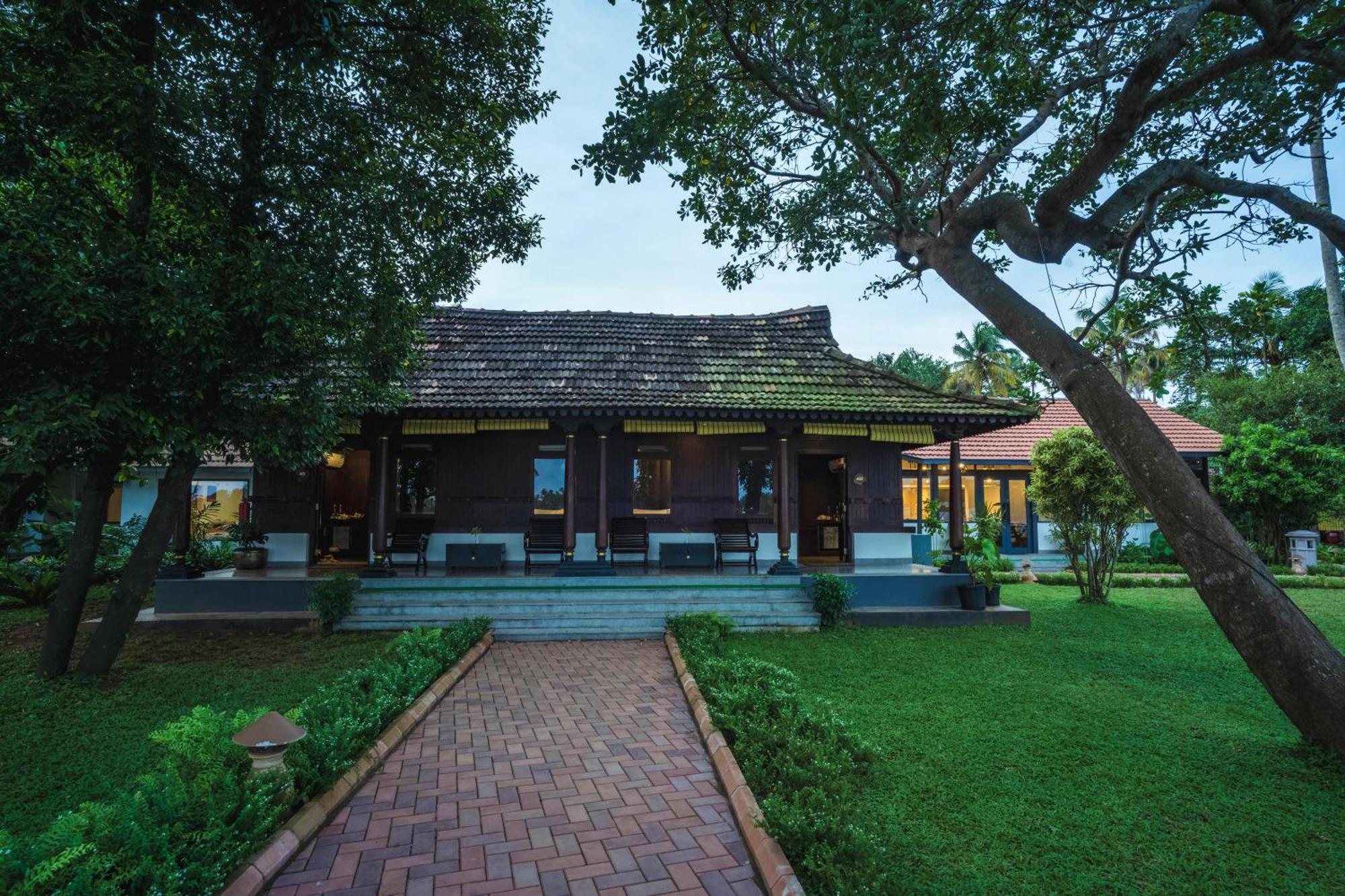 Vedic Village Retreat Kodungallur Kochi Exteriér fotografie