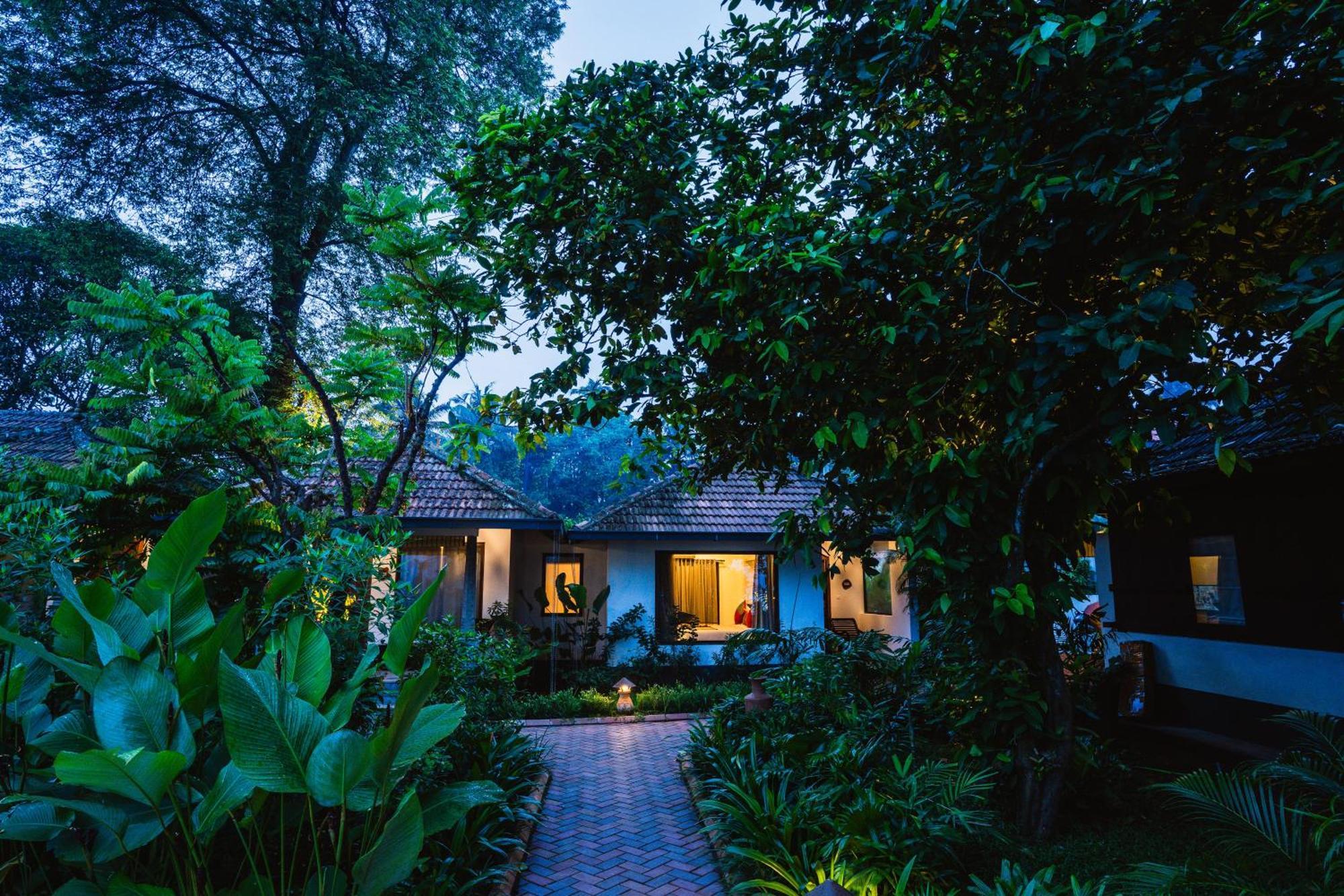 Vedic Village Retreat Kodungallur Kochi Exteriér fotografie