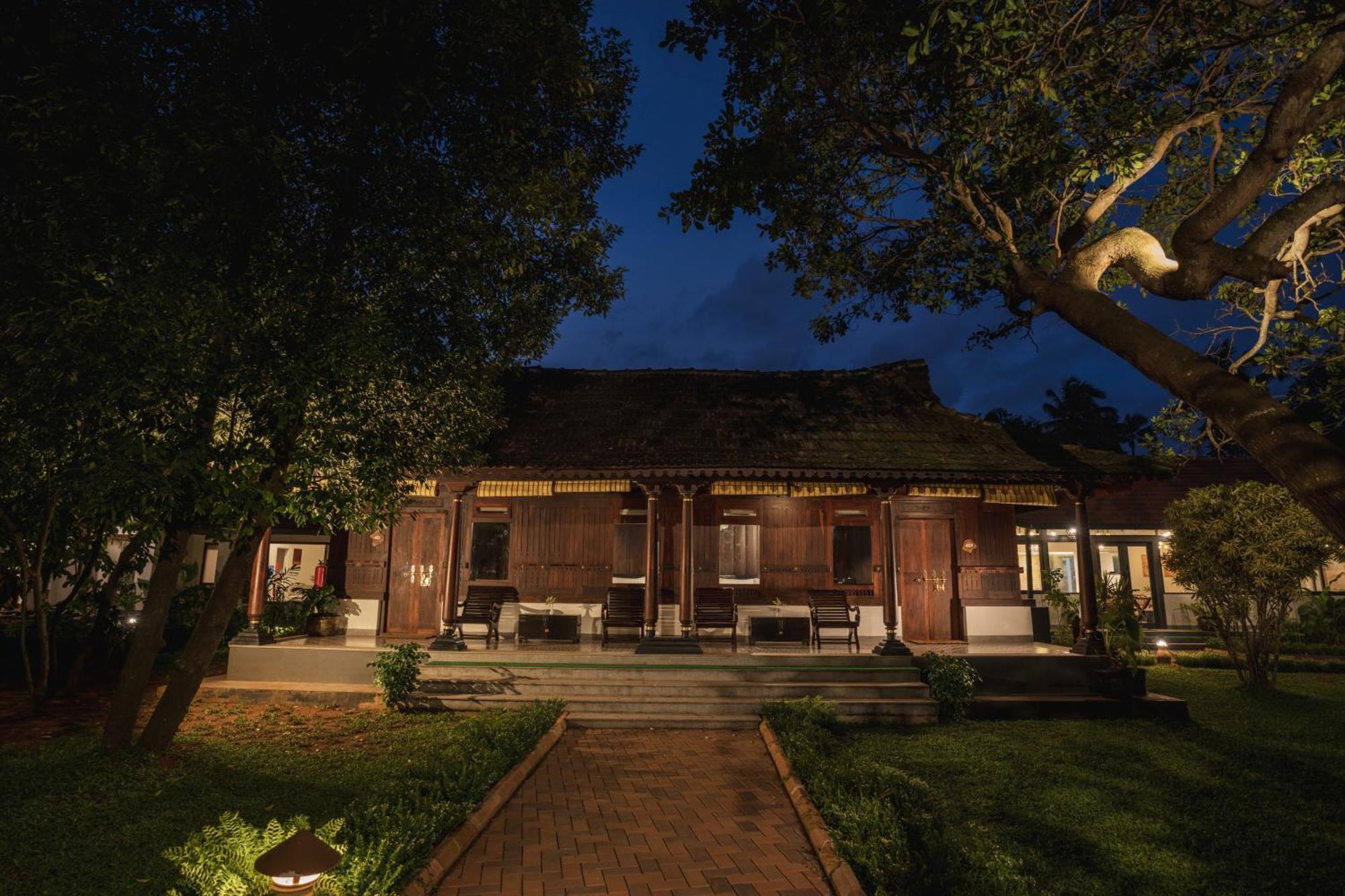 Vedic Village Retreat Kodungallur Kochi Exteriér fotografie